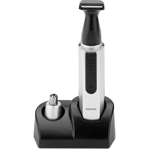 GOLDMASTER Nose And Ear Trimmers