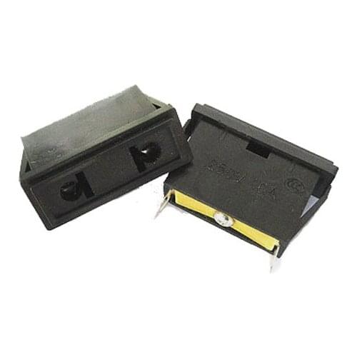 HOT NEW AC-10 plug socket Pure copper two holes 2PIN