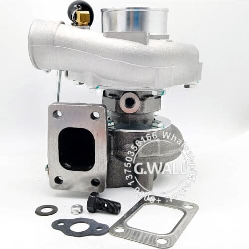 New Car Turbo Charger GT25 GT2871 GT2871R GT2860 Universal Turbo Turbocharger T25 4-Bolt Flange