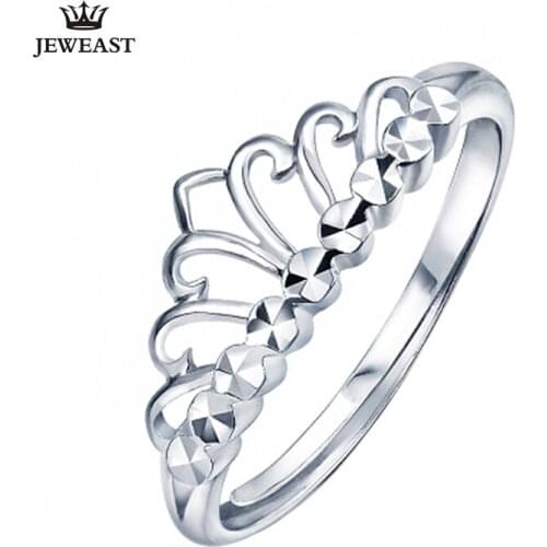 Pt950 Pure Gold Ring Real pt950 Solid Gold Ring Good Beautiful Upscale Trendy Classic Party Fine Jewelry Hot Sell New 2020