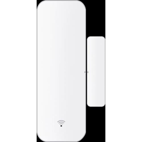 WiFi Smart Door/Window Sensor Wireless Alarm Mobile Phone APP Remote Monitoring Intelligent Speaker Voice Control