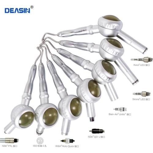 Dental Air Abrasion Polisher prophy mate air polishing handpieceMicroetcher air flow teeth whitening cleaning pen