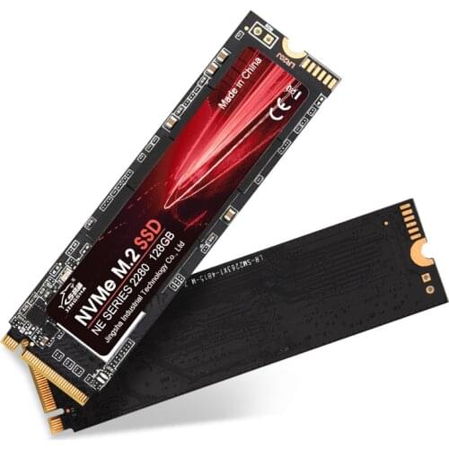 JINGSHA M.2 SSD M2 256GB PCIe NVME 128GB 512GB 1TB Solid State Drive 2280 Internal Hard Disk HDD for Laptop Desktop Mini PC Host