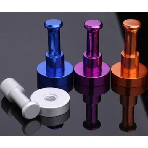 10 Colors Bathroom Coat/Hat Hook Rustproof Kitchen Cookware Hook Space Aluminium Clothes Hook