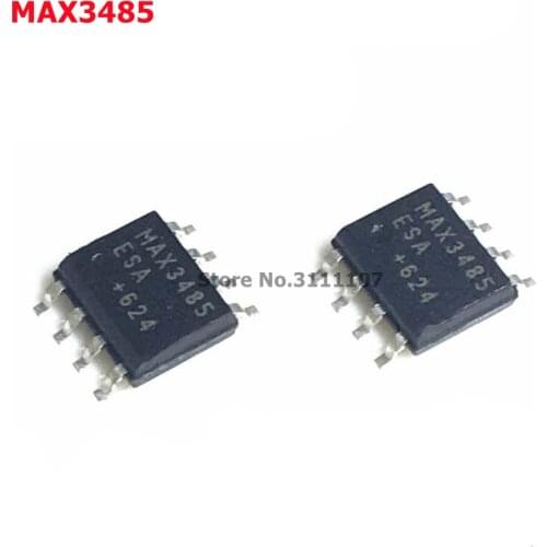 10pcs/lot MAX3485CSA MAX3485ESA EESA / ECSA SOP8