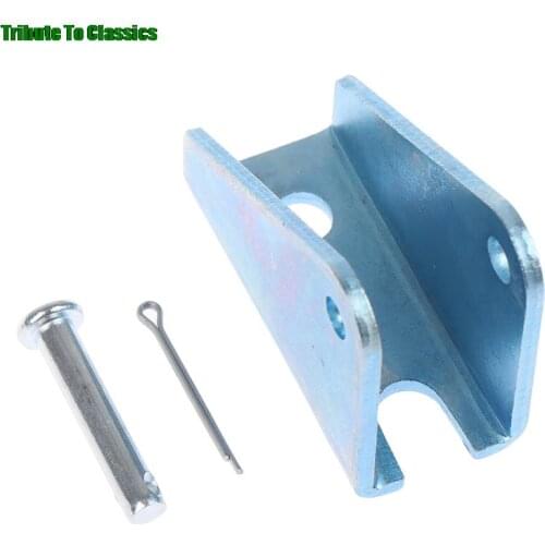 1X U-Type Linear Actuator Motor Bracket Electric Push Rod Motor DC Reciprocating Portable Mounting Fixed Supporting Seat ,DIY