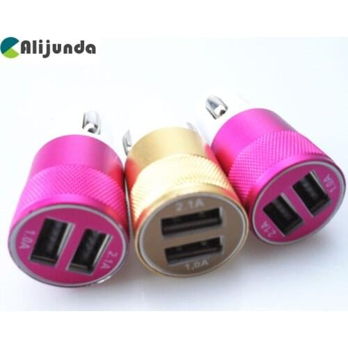 USB car charger cigarette socket lighter fast car charger power adapter for Ford Focus Fusion Escort Kuga Ecosport Fiesta