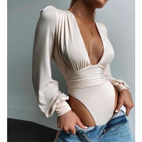 BKLD Swimwear With Ruffles
