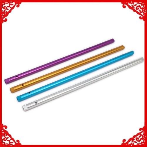 Alloy Aluminum Center Drive Joint Shaft For Rc Hobby Model Car Buggy 1/18 Wltoys A959 A969 A979 K929 Upgraded Hop-Up Parts