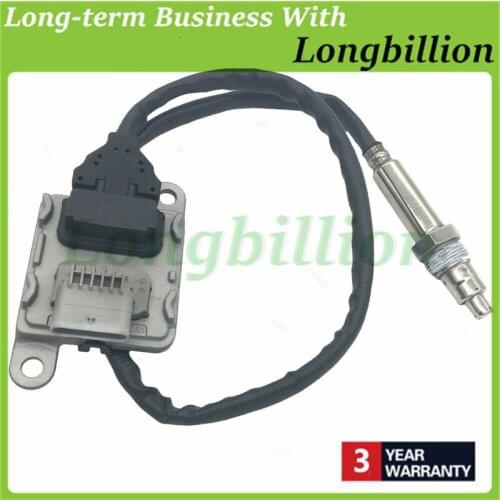 1PCS Nox Sensor For Vauxhall Opel Mokka 1.6 CDTI Insignia MK2 B 2.0 CDTI 55506779 A2C17717500-01 A2C1771750001 SNS493B