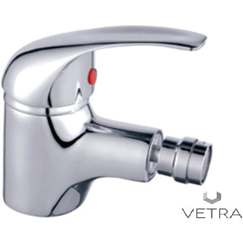 GRIFERIA MONOMANDO BIDE KAPPA LATON cast Chrome shine lashes anchors ceramic cartridge aerator ANTICAL VETRA