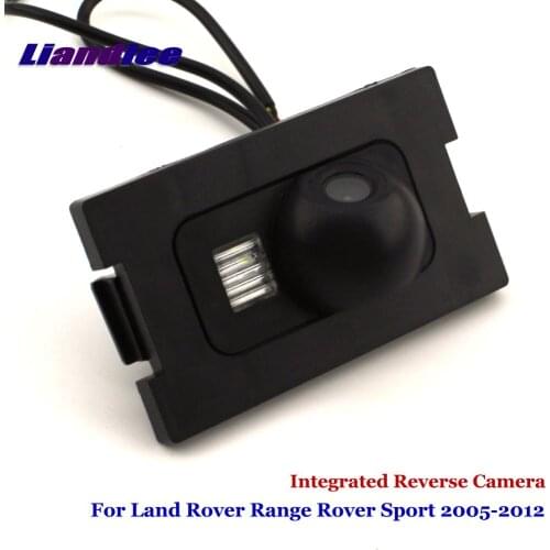 Car Rear View Backup Parking Camera For Land Rover Range Sport 2005-2012 Rearview Reverse CAM SONY CCD HD Accessories