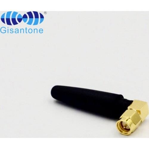 Whip rubber external GSM 791-96-MHZ antenna high quality antennas omni 960MHZ duck rp sma