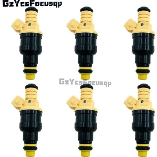 Fuel Injectors kit 0280150998 0280150909 0280150556 0280150762 0280150973 For Volvo 240 740 940 960 940 Peugeot 205 Citroen