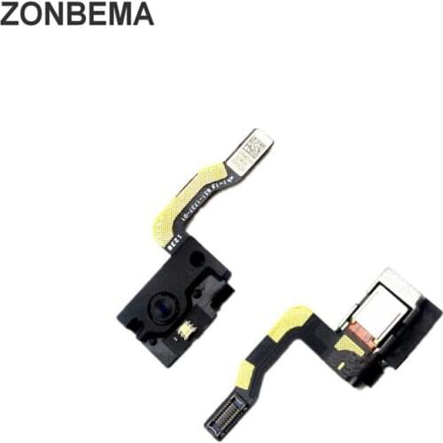 ZONBEMA For iPad 4 Front Facing Camera Module Flex Cable Small Little Camera Replacement Parts