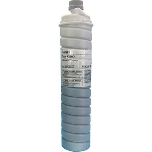 1PCS 1000G Copier Spare Parts Toner powder Toner Cartridge for Ricoh Compatible Aficio AF6210D AF6210