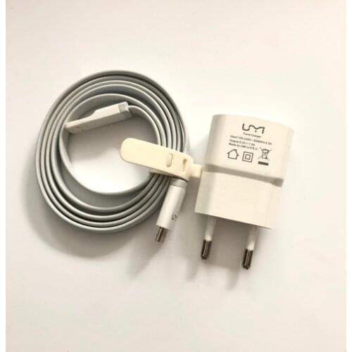 New Travel Charger + USB Cable USB Line For Umi Emax Mini 4G Snapdragon 615 Octa Core 5.0"FHD 1920X1080 Free Shipping