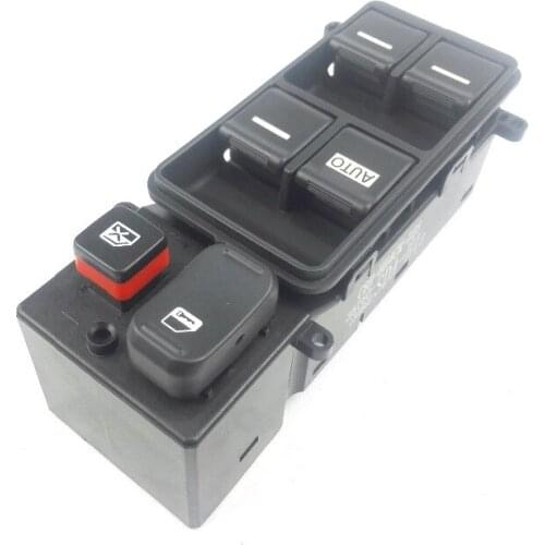 Power Window Switch For 2003-2007 35750-SDA-H12 35750SDAH12 34750SHJA22 35750-SHJA25