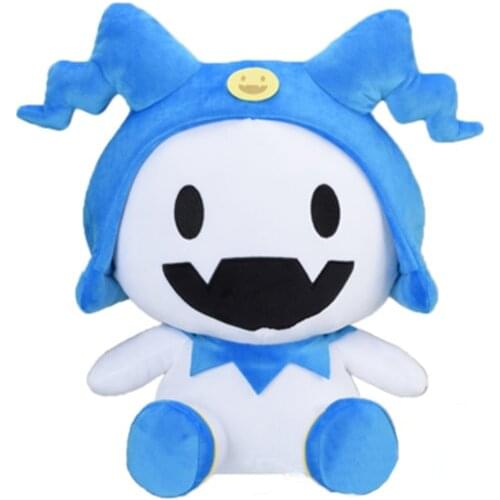 Persona 5 The Animation Jack o'frost Plush Toy Black cat Morgana Mona Anime Figure Cosplay Plush Doll 40cm Pillow Imagine