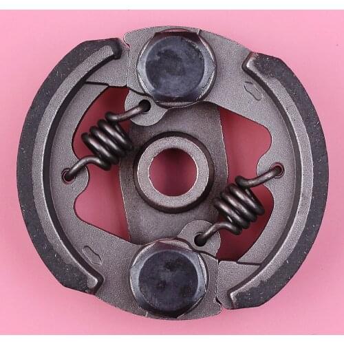 Clutch Assembly For Robin NB411 48F Makita RBC 40.2CC 63CC Auger 2 Stroke 3.5HP 3.6HP Outborad Engine Motor