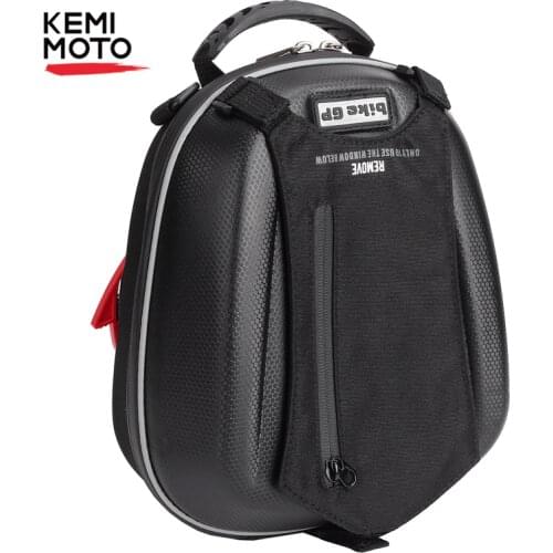 Tank Bag Motorcycle Fuel Tank Bag Backpack Touch Screen Waterproof For KAWASAKI Z 800 R6 For MT-09 cb500x 2019-ON Z 1000