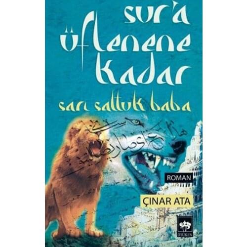Sur'a Üflenene To Sycamore Ata Ötüken Neşriyat Novel Sequence (TURKISH)