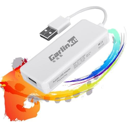 USB Smart Car Link Dongle for Android Car Navigation for Apple Carplay Module Auto Smart Phone USB Carplay Adapter