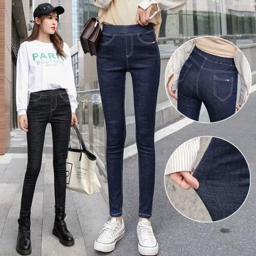 Женские джинсы скинни UVRCOS China At AliExpress