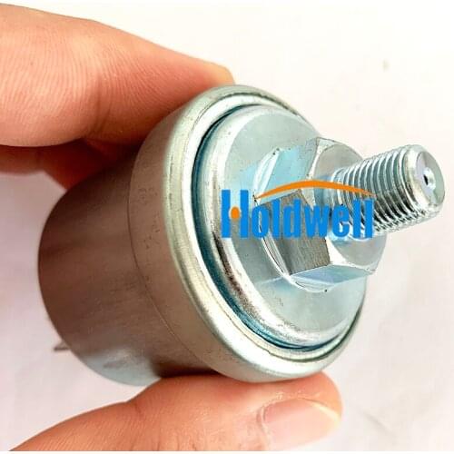0-100PSI 240-33 ohms Output 1/8"-27NPT 5% FS Oil Pressure Sender Sending Unit