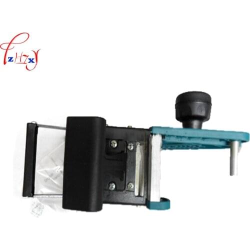 1PC RC321S Heavy angle trimmer machine woodworking equipment for small corner trimmer machine