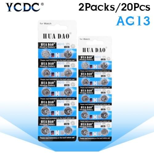 1.55V LR44 A76 AG13 SR1154 For Watch Calculator AG13 pile montre relogio celular horloge batterijen batterie bottone