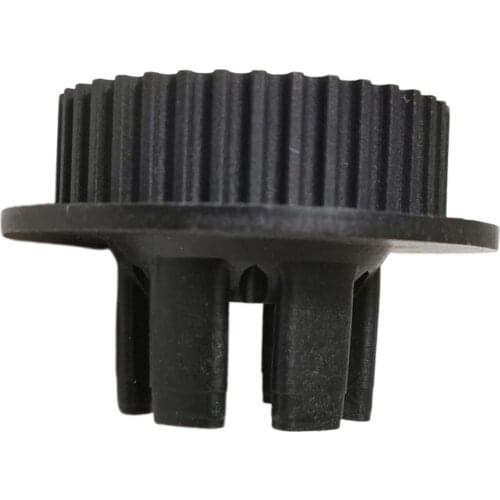 36 Teeth Drive Pulley Black for Electric Skateboard Longboard Parts