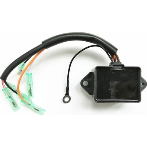 6F5-85540-22 CDI UNIT 6F5-85540-21 For YAMAHA 40HP Parsun 36HP Outboard Engine 18-5136 IYA6053 2 Stroke 1996-2000