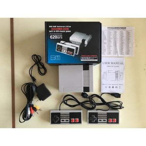 8bit Retro Classic 620 in 1 game console
