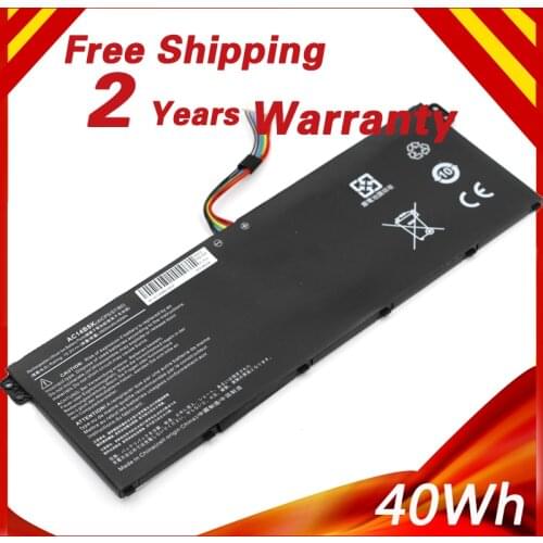 Golooloo Laptop Battery AC14B8K for Acer E3-111 E3-112 CB3-111 CB5-311 ES1-511 ES1-512 E5-771G V3-111 V3-371 ES1-711