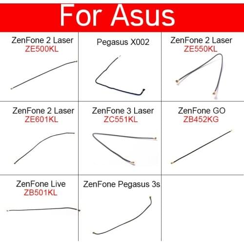 WiFi Antenna Signal Flex Cable For ASUS ZenFone Pegasus X002 3s 2 3 Laser Go Live ZE500KL/550KL/601KL ZC551KL ZB452KG ZB501KL