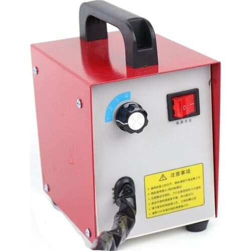 Car Rubber Tyres Blade Iron Grooving electric Rubber cutting machine ATT