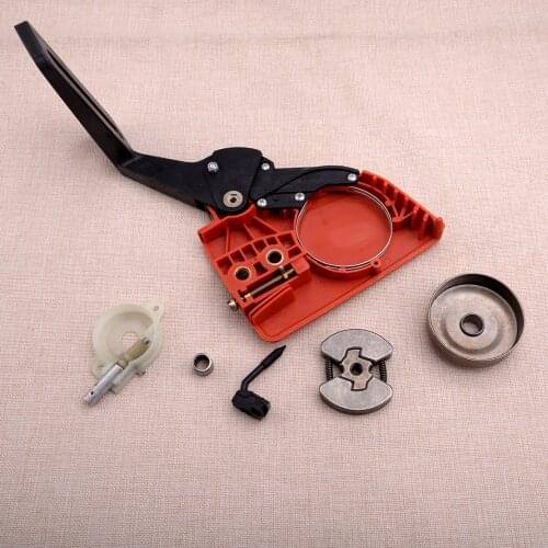 Chain Clutch Sprocket Drum Brake Handle Bearing Kit Accessories Replacement Fit for Husqvarna 36 41 136 137 141 142 Chainsaw