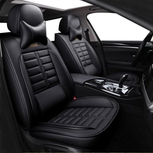Car seat cover for volkswagen polo vw polo 6r 9n vw passat b5 passat b6 passat b7 b8 vw golf 5 golf 6 7 Car seat protector