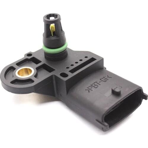 46553045 0261230030 77364869 MAP Sensor Manifold Pressure Sensor Fits for Fiat Brava Bravo Doblo Punto Idea Stilo Linea Palio