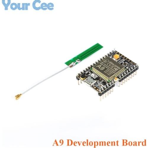 GPRS GSM Module A9 Core Board Module Pudding Development board SMS voice Wireless Data Transmission IOT