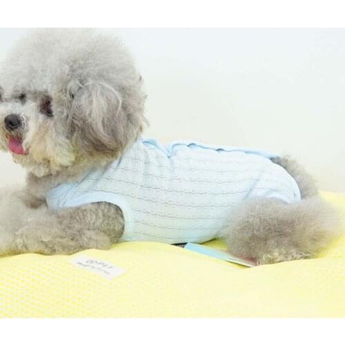 Cotton Pet Surgery Rehabilitation Clothing Post Operative Clothes Cat Recovery Protection Suit Puppy Small Dog Cat