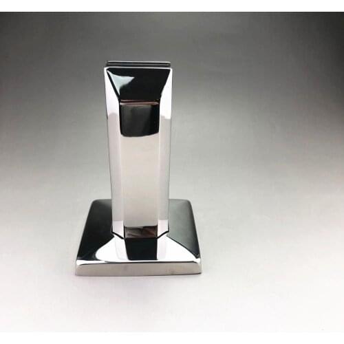 YL factory price square mirror glass spigot