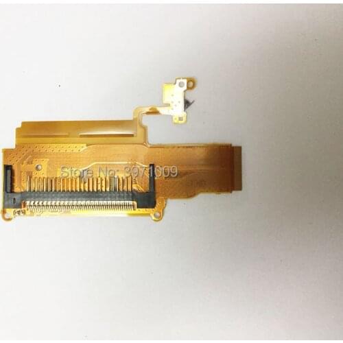 New FBC Assembly CF Pin card memory board PCB parts for Canon EOS 7D Mark II 7DII 7D2 7DM2 DS126461 SLR