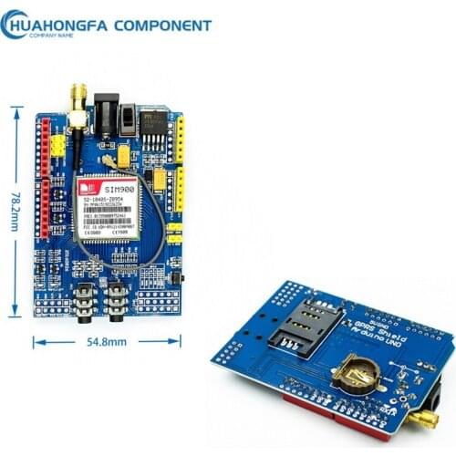 Evaluation board SIM900 Module 4 Frequency\Development Board\GSM\GPRS\SMS\Wireless Data Super TC35i