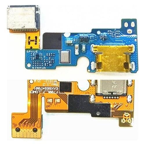 Original USB Charger Charging Port Dock Connector Board Flex Cable Ribbon for LG G5 H850