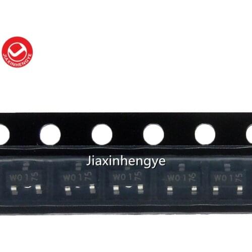 PDTA143ET PDTA143ET/FD PDTA143 PNP 250MW SOT-23 Original and New 100PCS/LOT