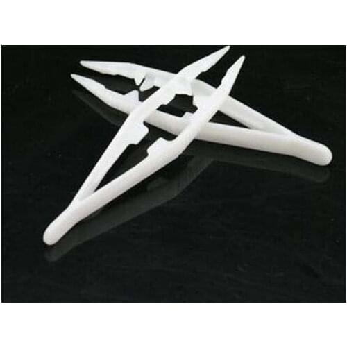 Plastic Clip For Fuse Beads Iron Jewelry Beads Accessories Tools Tweezers