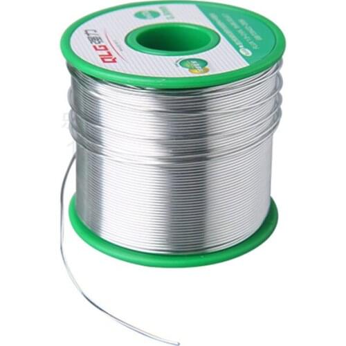 1PC 99.3% Sn Lead Free Environmental Protection Solder Wire 0.5/0.6/0.8/1.0/1.2/1.5/2.0/2.3mm High Activity Free Cleaning Solder