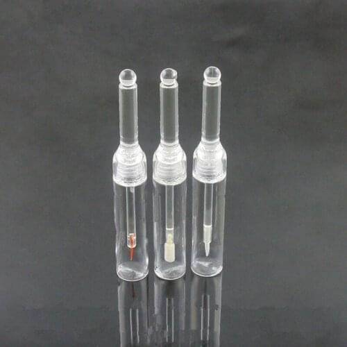 20/50pcs 9ml Clear Lip Gloss Tubes Empty Lip Balm Bottle Empty Eyeliner Mascara Cosmetic Container Packing Container